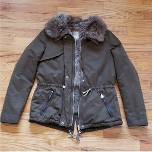 Zara Trafaluc Winter Jacket